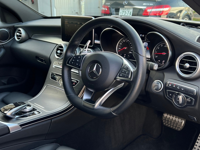 メルセデスベンツ Cクラス 中古車