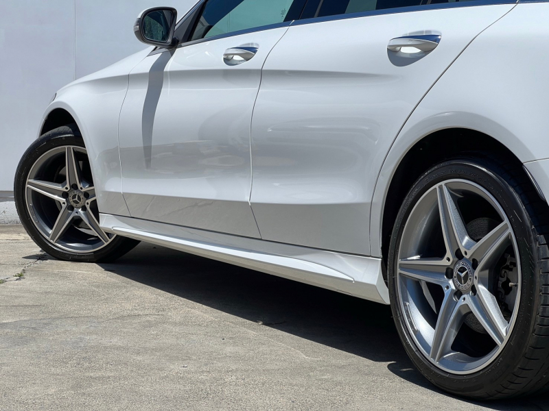 メルセデスベンツ Cクラス 中古車