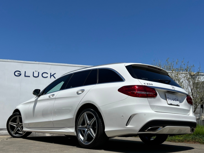 メルセデスベンツ Cクラス 中古車