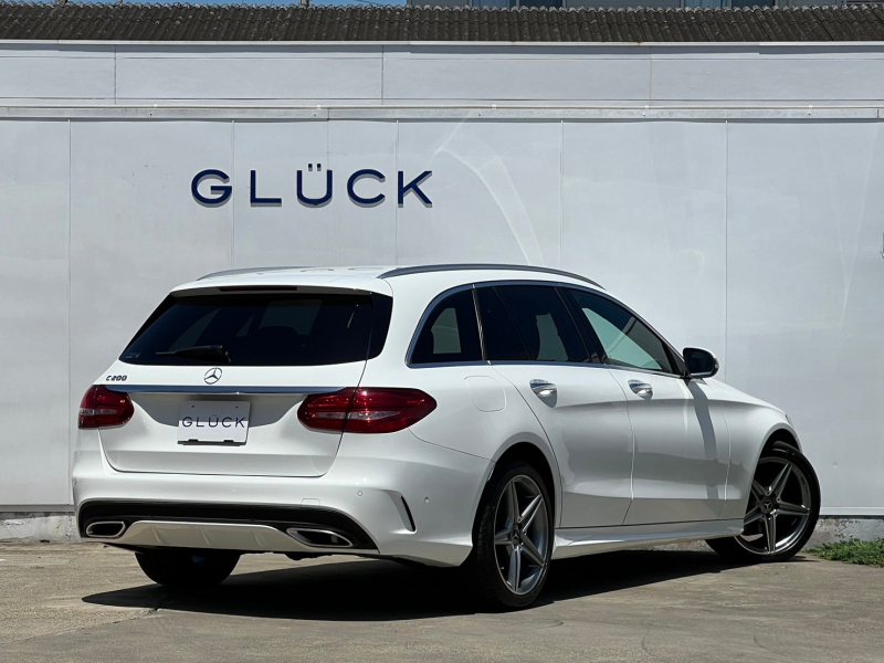 メルセデスベンツ Cクラス 中古車