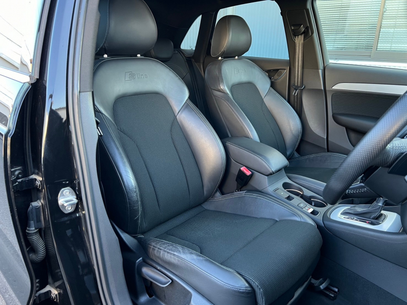 アウディ Q3 中古車