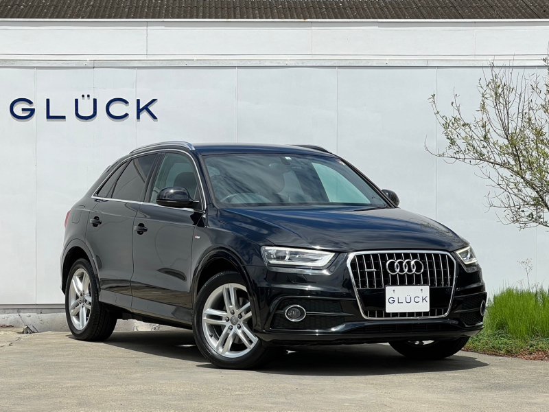 アウディ Q3 中古車