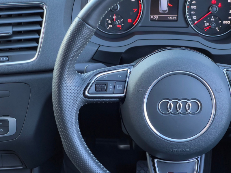 アウディ Q3 中古車