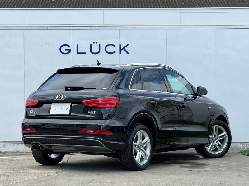 アウディ Q3 中古車