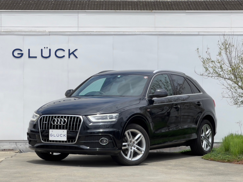 アウディ Q3 中古車