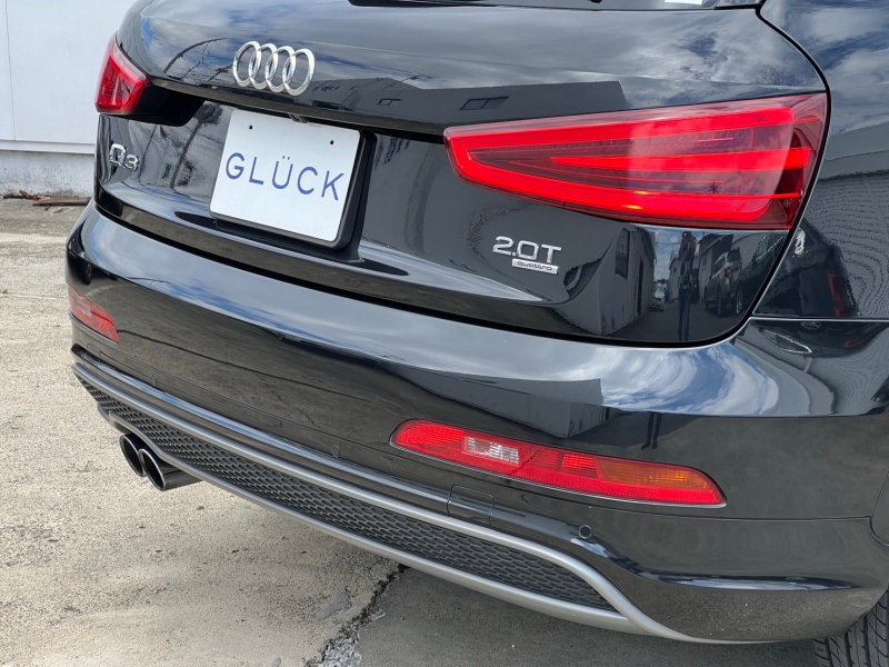 アウディ Q3 中古車