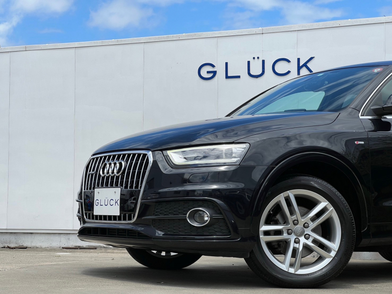 アウディ Q3 中古車