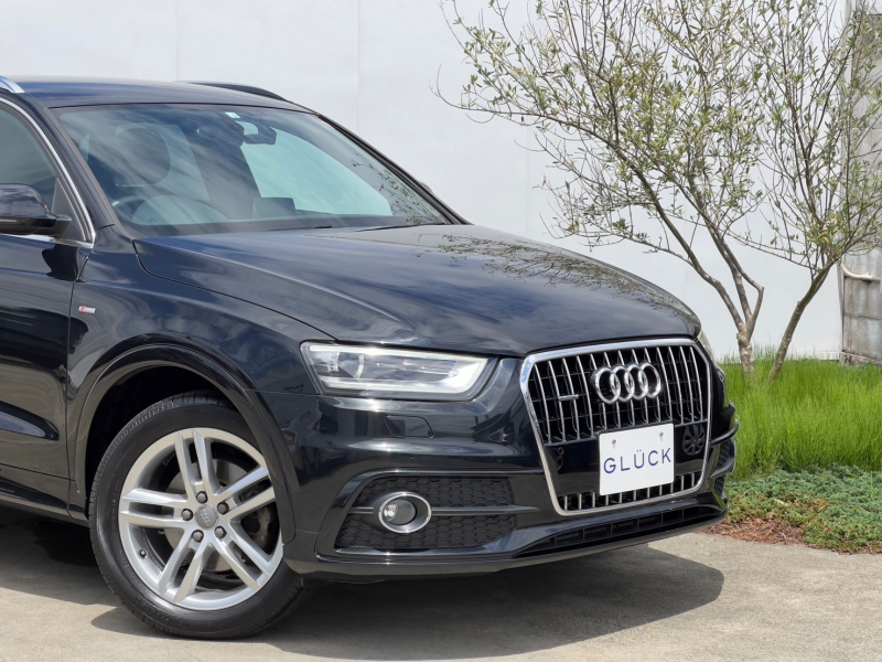 アウディ Q3 中古車