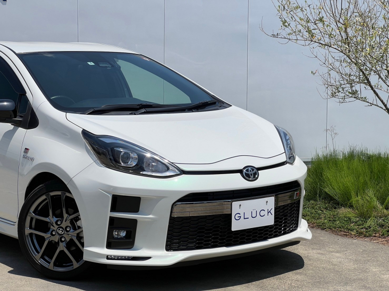 トヨタ アクア 中古車