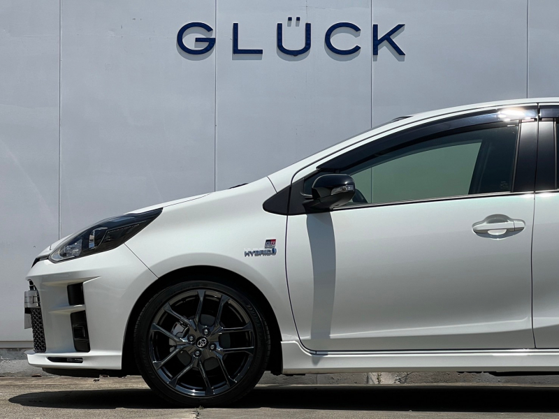 トヨタ アクア 中古車