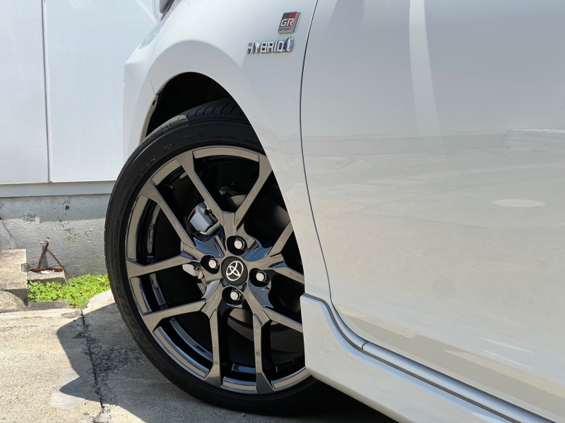 トヨタ アクア 中古車