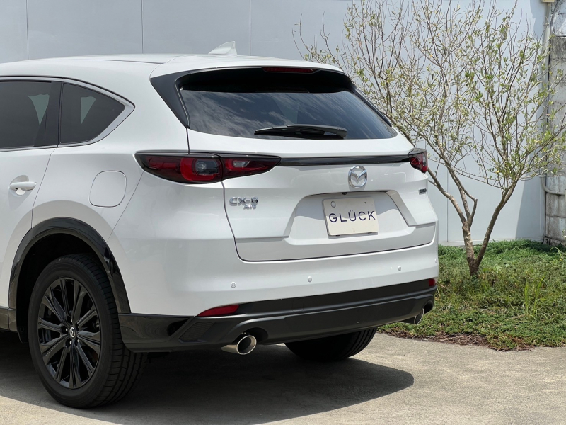 マツダ CX-8 中古車