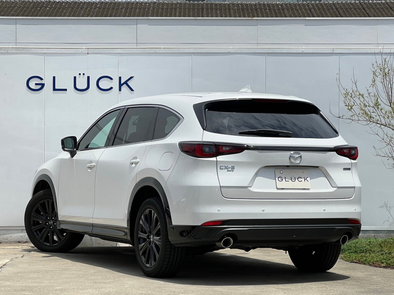 マツダ CX-8 中古車