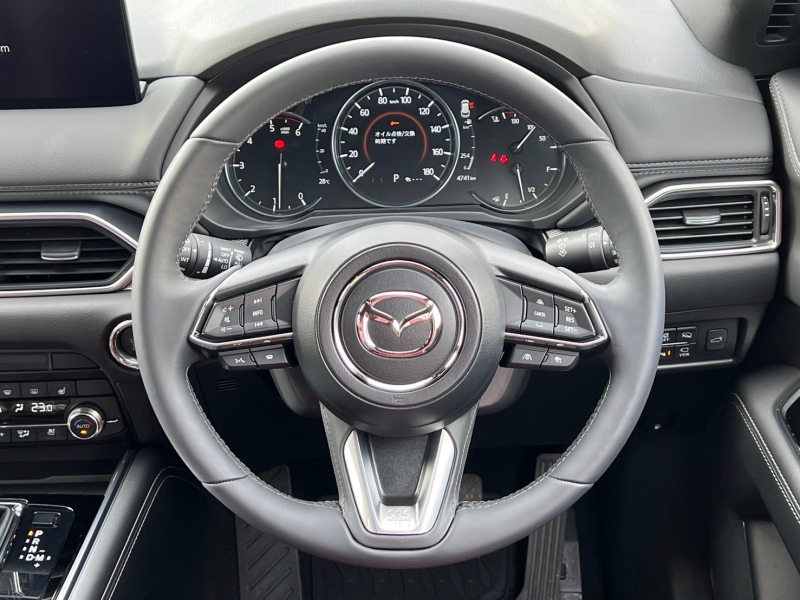 マツダ CX-8 中古車