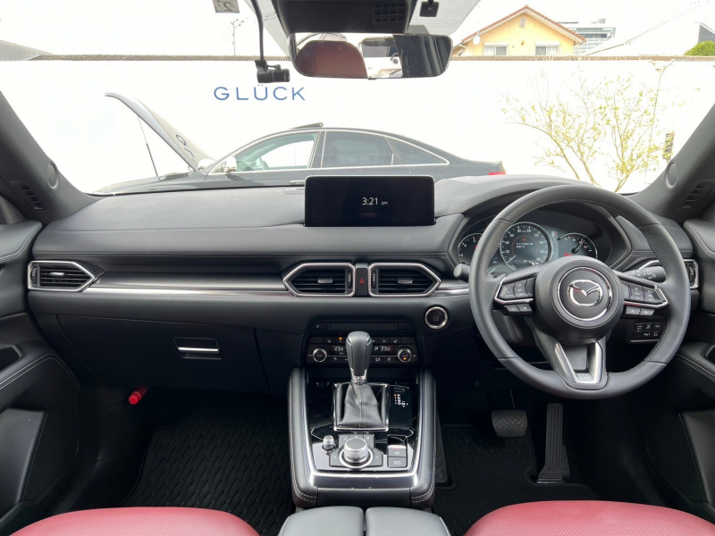 マツダ CX-8 中古車