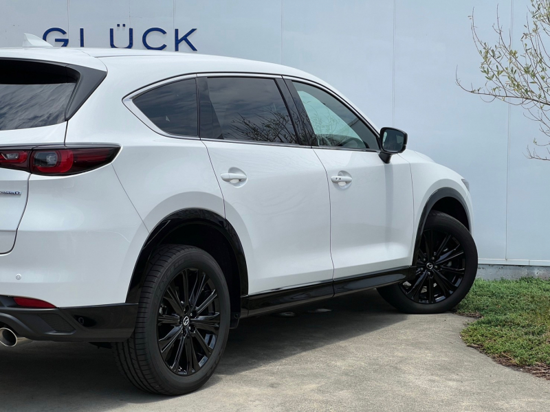 マツダ CX-8 中古車