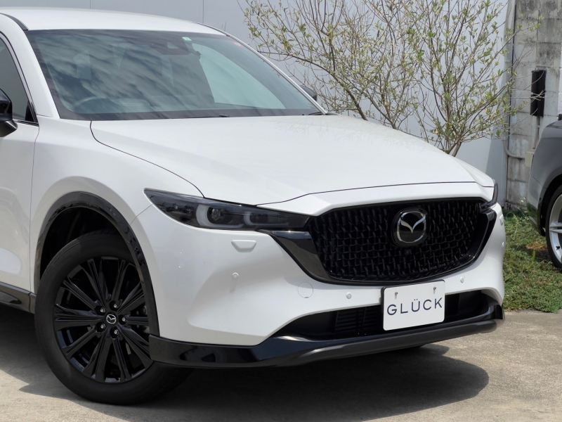 マツダ CX-8 中古車