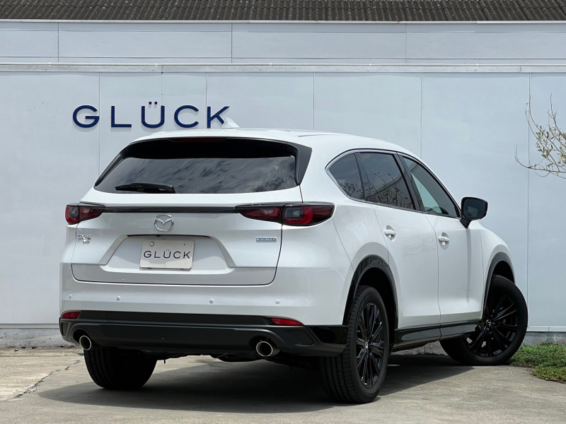 マツダ CX-8 中古車