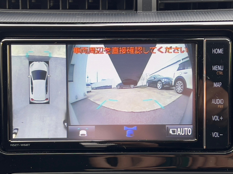 トヨタ アクア 中古車