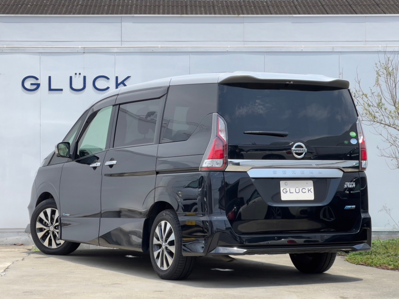 日産 セレナ 中古車