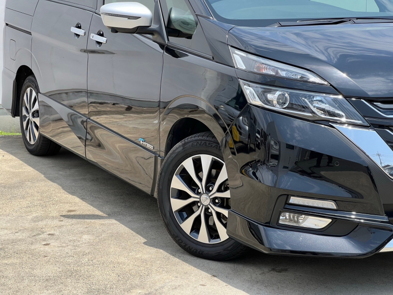 日産 セレナ 中古車