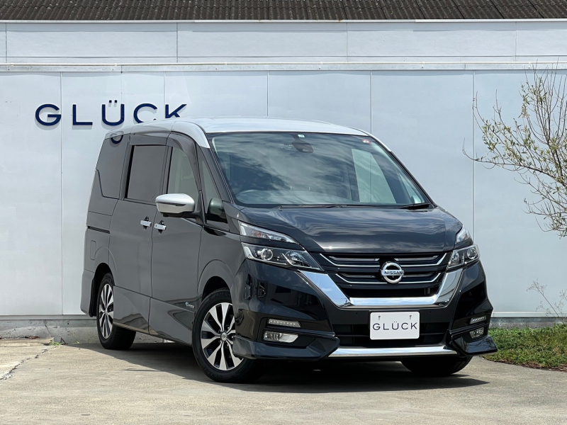 日産 セレナ 中古車
