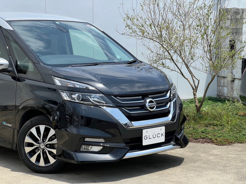 日産 セレナ 中古車