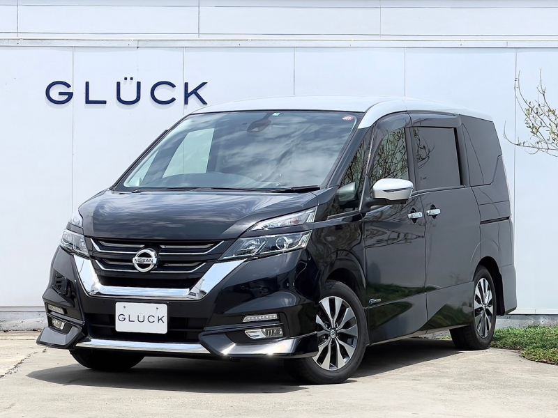 日産 セレナ 中古車