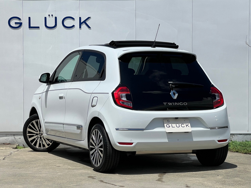 ルノー トゥインゴ 中古車