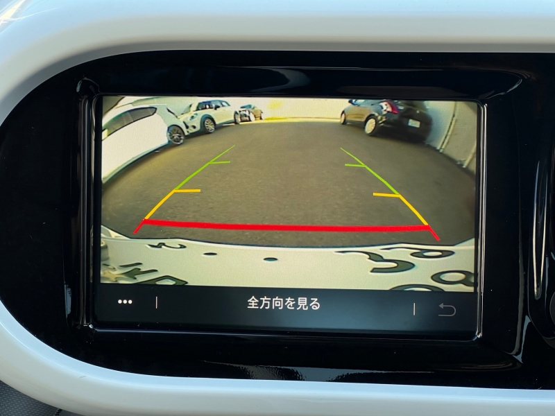 ルノー トゥインゴ 中古車