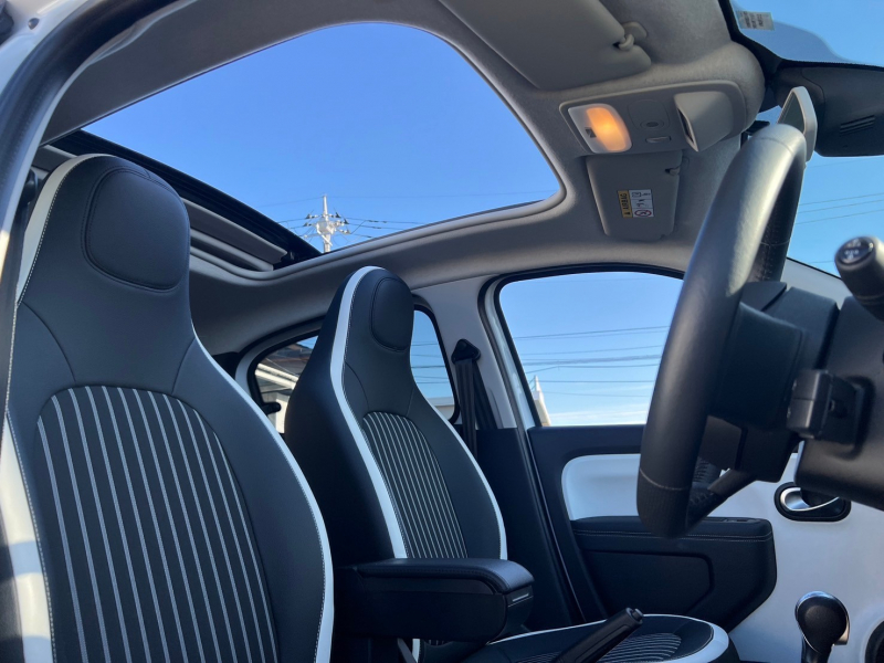 ルノー トゥインゴ 中古車