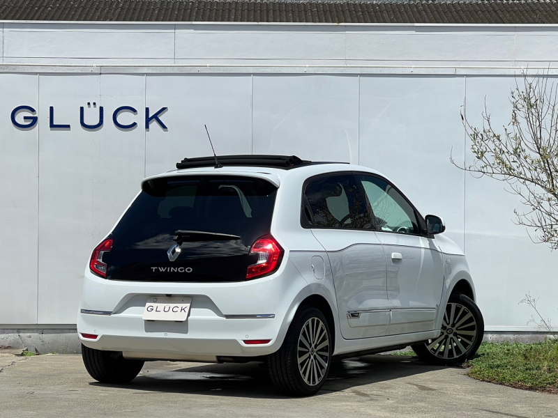 ルノー トゥインゴ 中古車