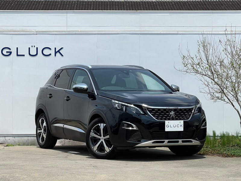 プジョー 3008 中古車