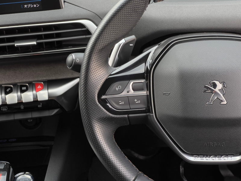 プジョー 3008 中古車