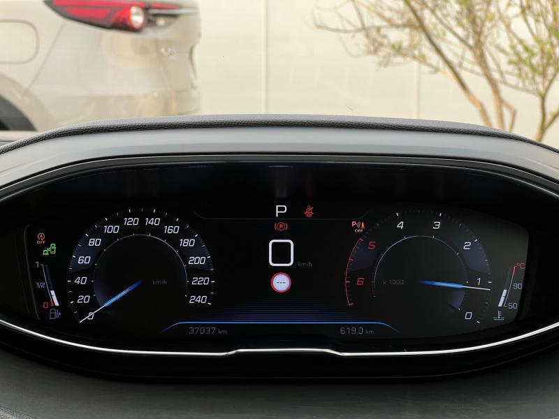 プジョー 3008 中古車