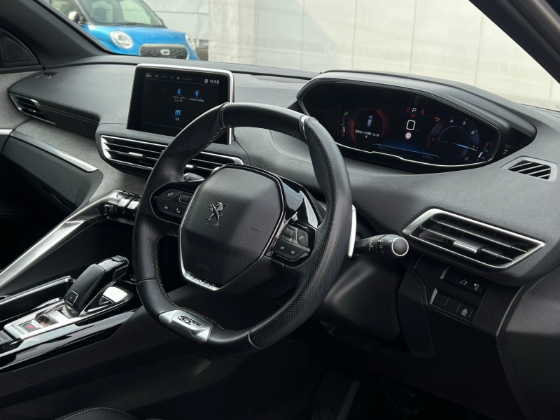 プジョー 3008 中古車