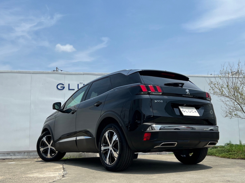 プジョー 3008 中古車