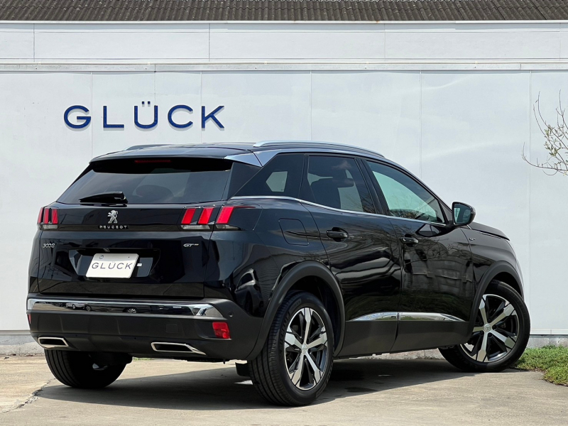 プジョー 3008 中古車