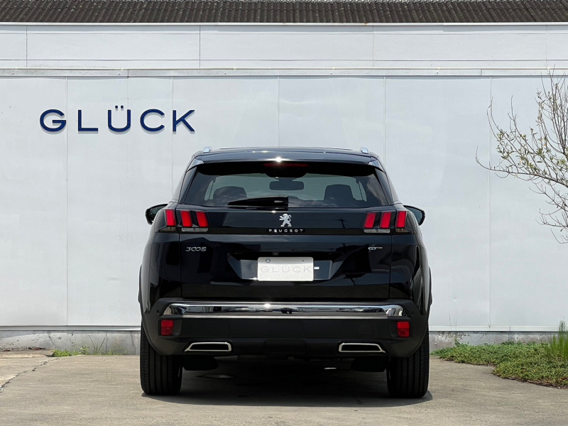 プジョー 3008 中古車