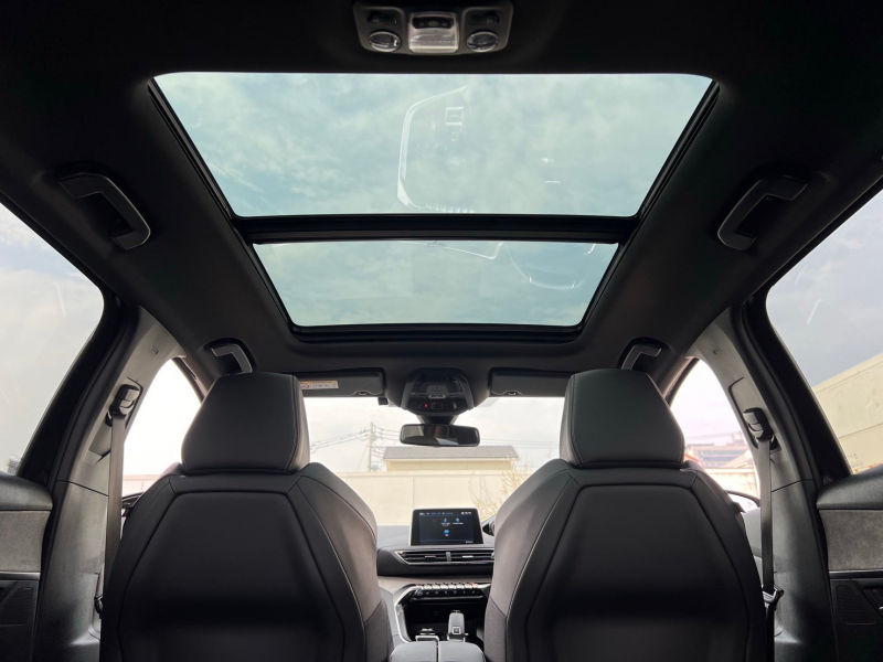 プジョー 3008 中古車