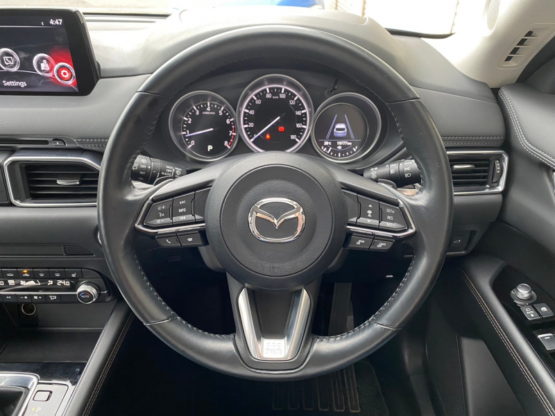 マツダ CX-5 中古車
