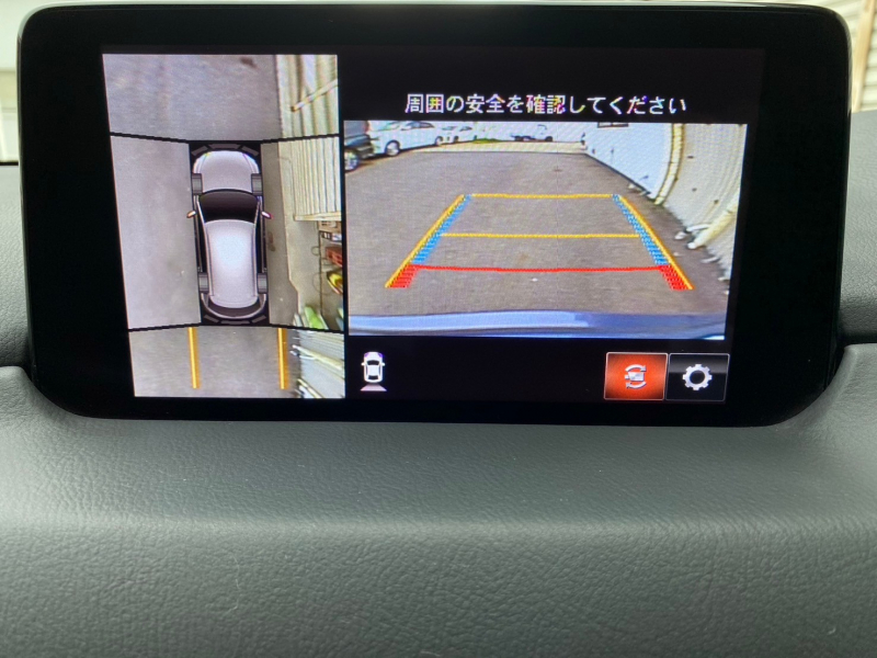 マツダ CX-5 中古車