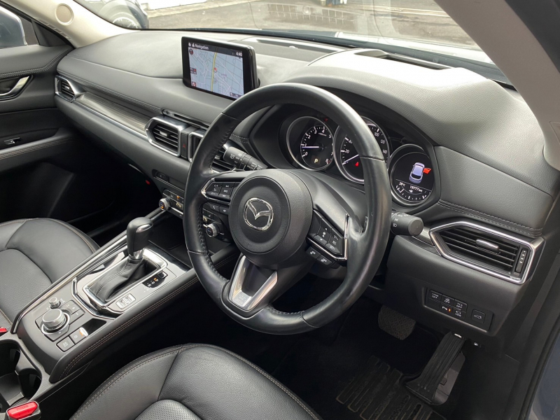 マツダ CX-5 中古車