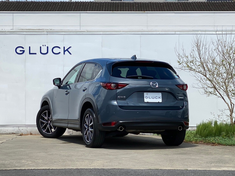 マツダ CX-5 中古車