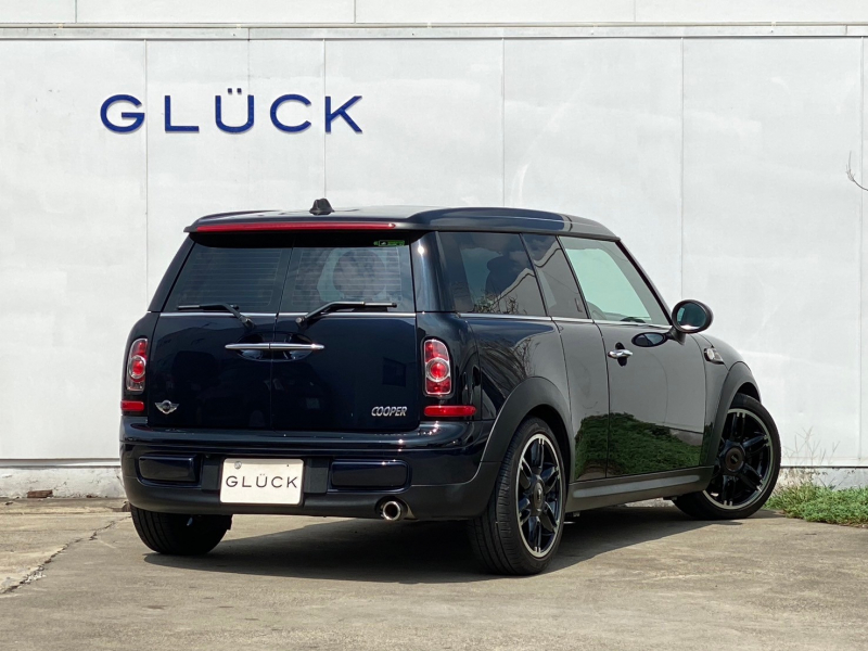 MINI(ミニ) ミニクラブマン 中古車
