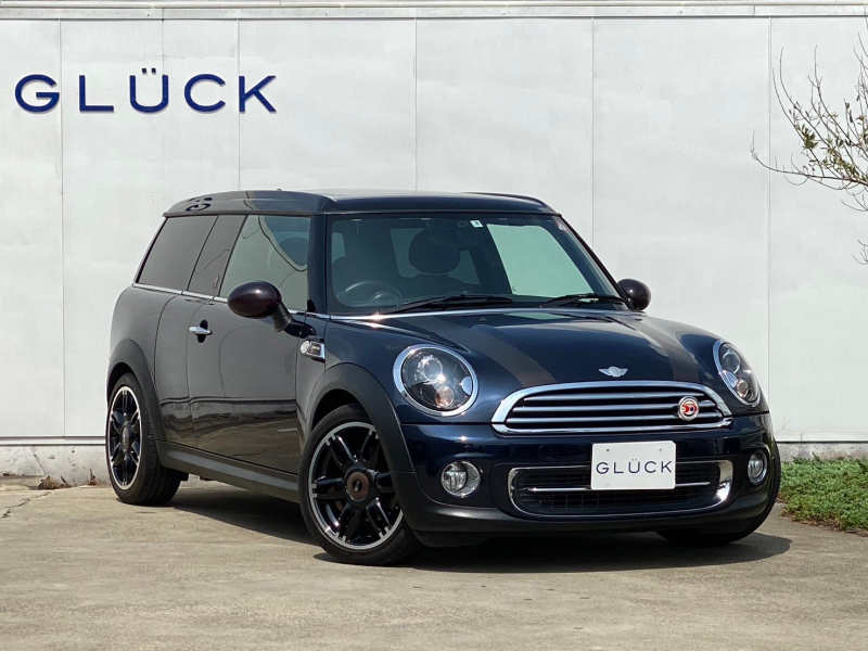 MINI(ミニ) ミニクラブマン 中古車