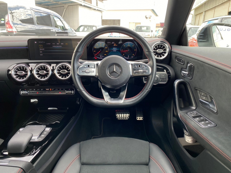 メルセデスベンツ CLAクラス 中古車