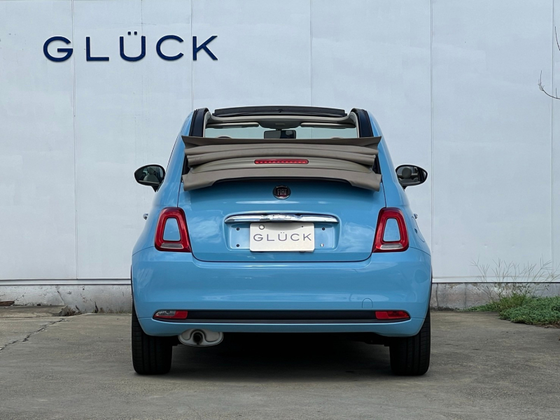 フィアット 500C 中古車