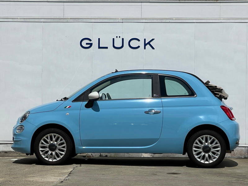 フィアット 500C 中古車