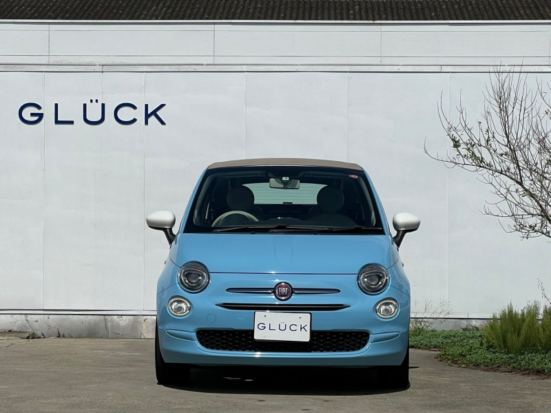 フィアット 500C 中古車